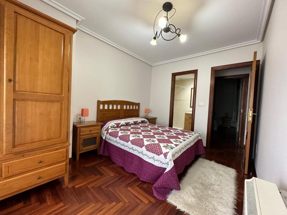 Apartamento Salgueiron Кангас Экстерьер фото