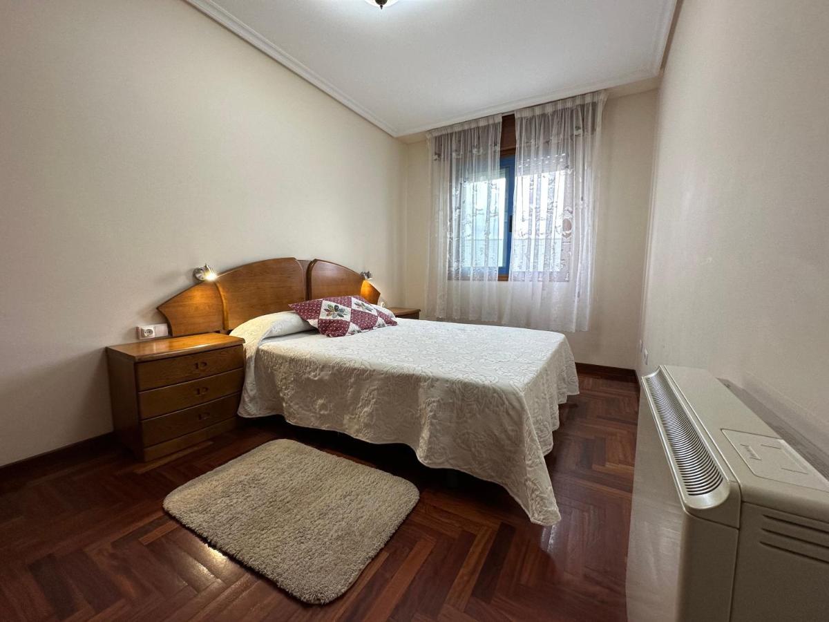Apartamento Salgueiron Кангас Экстерьер фото