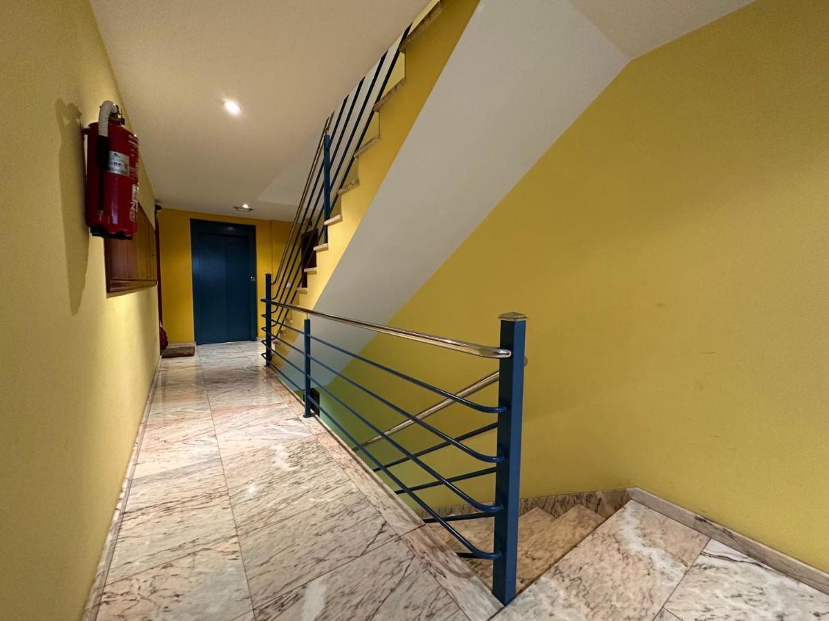Apartamento Salgueiron Кангас Экстерьер фото
