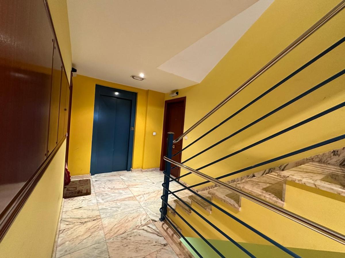 Apartamento Salgueiron Кангас Экстерьер фото