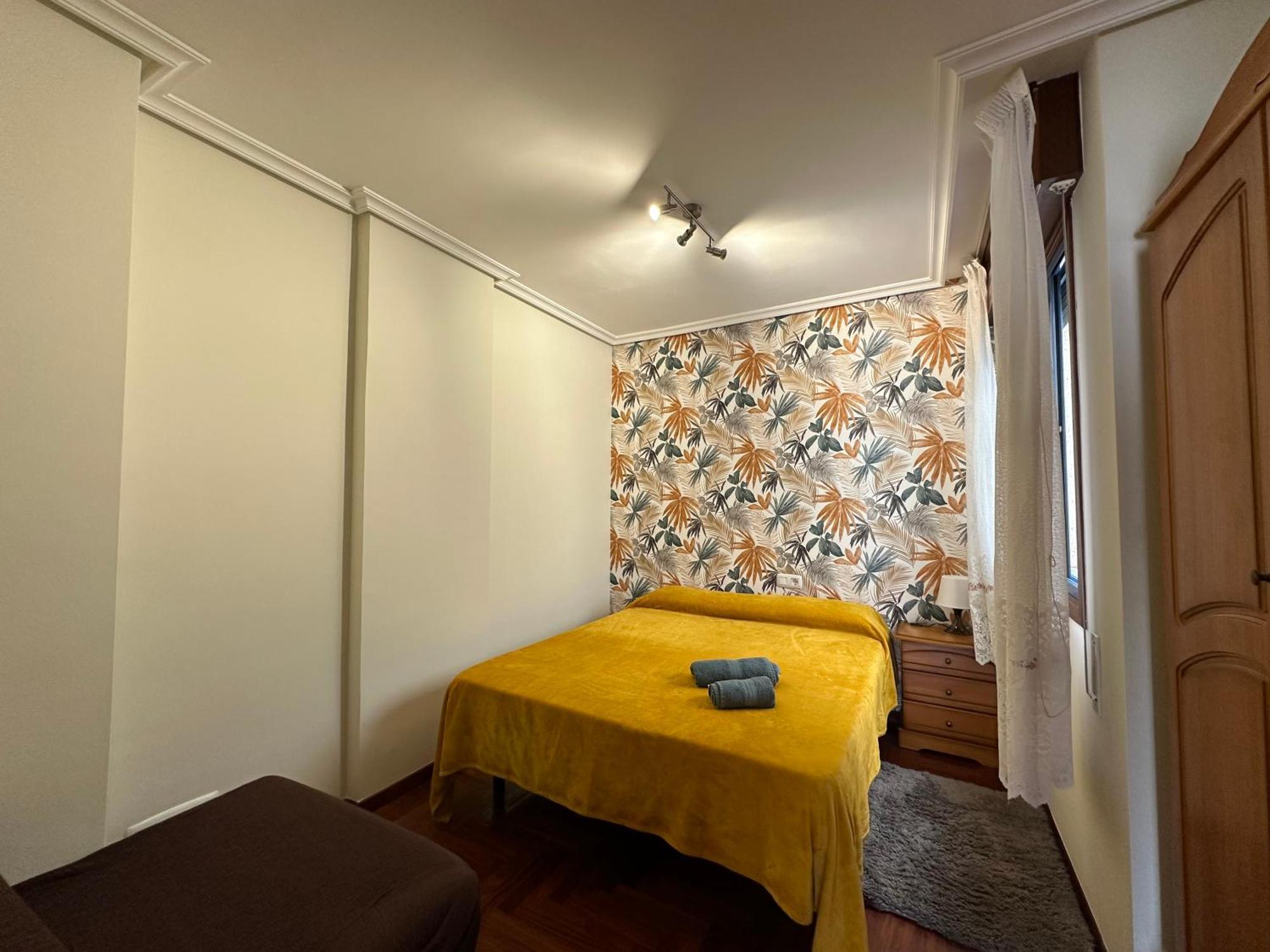 Apartamento Salgueiron Кангас Экстерьер фото